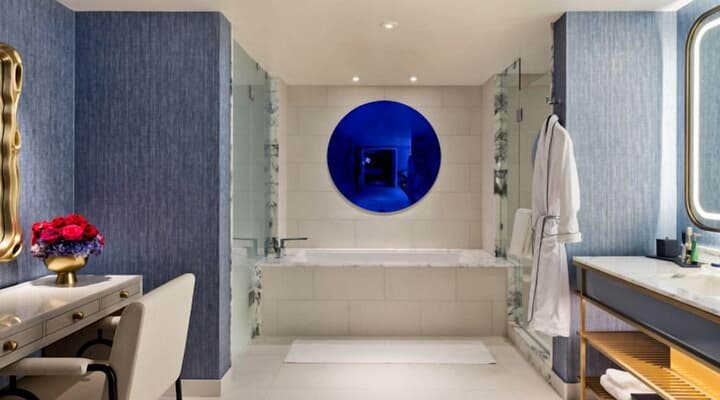Fontainebleau Las Vegas, MICHELIN Key Award Hotel