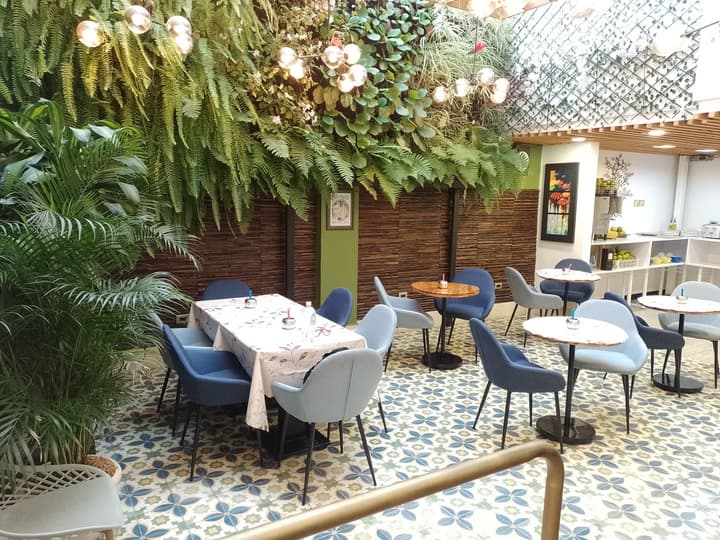 Hotel Boutique Quinta Camacho