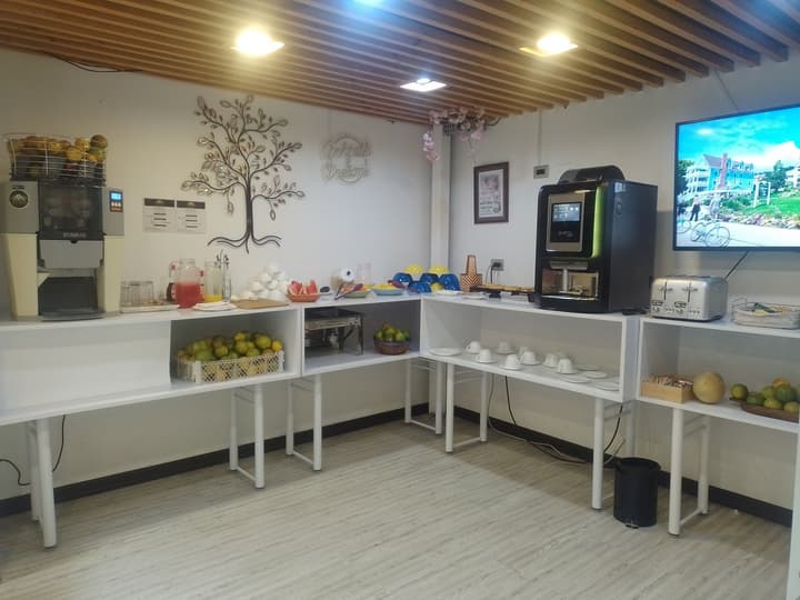 Hotel Boutique Quinta Camacho