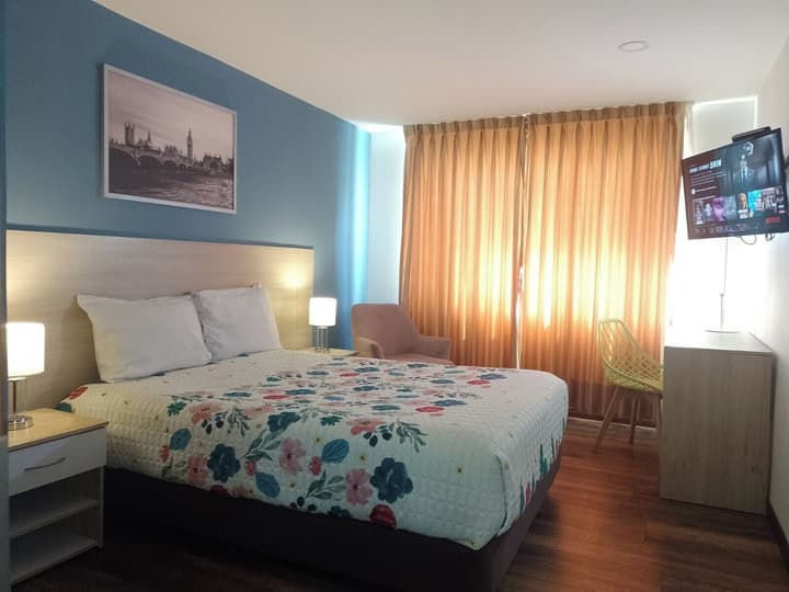 Hotel Boutique Quinta Camacho