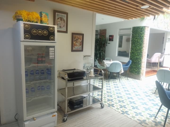 Hotel Boutique Quinta Camacho
