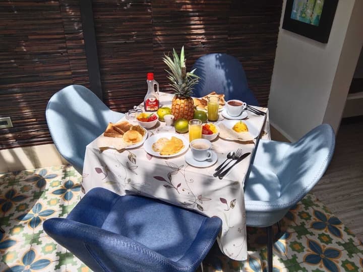 Hotel Boutique Quinta Camacho