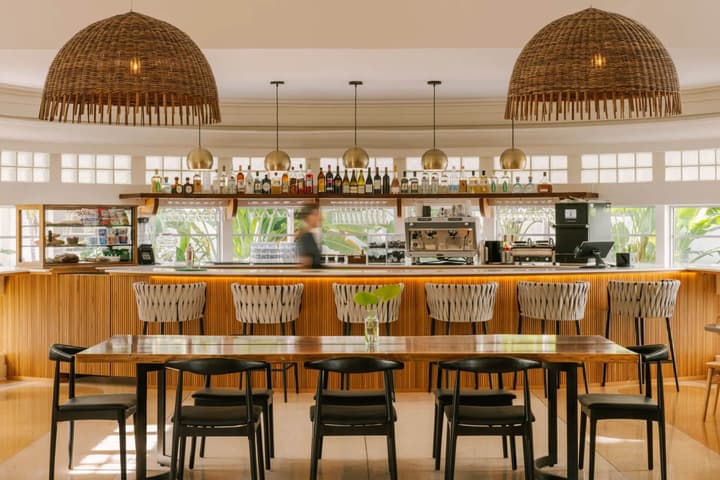 Kenmore Village Hotel, South Beach