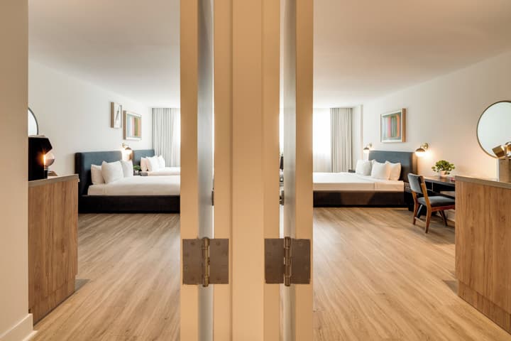 Kenmore Village Hotel, South Beach