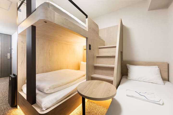 Shizutetsu Hotel Prezio Osaka-Shinsaibashi
