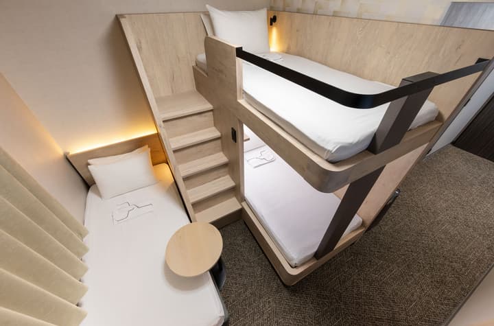 Shizutetsu Hotel Prezio Osaka-Shinsaibashi