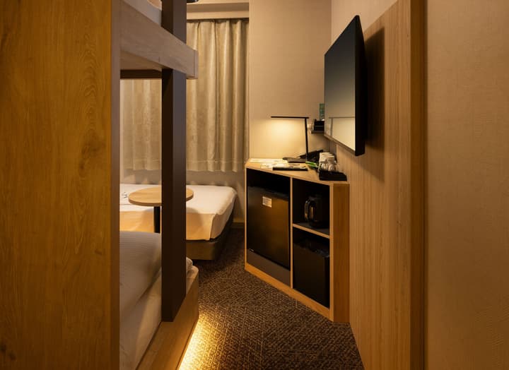 Shizutetsu Hotel Prezio Osaka-Shinsaibashi