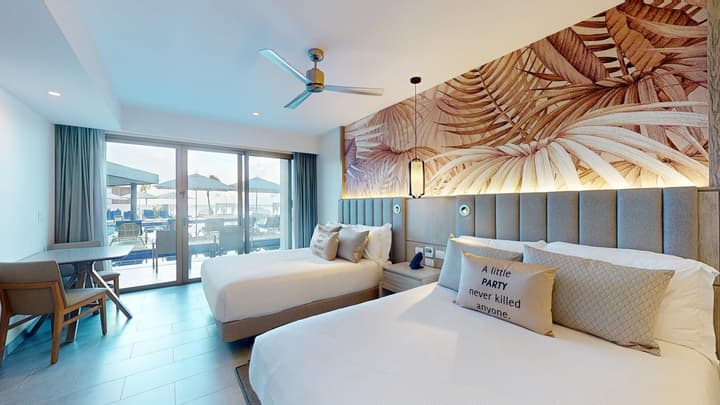 Royalton CHIC Antigua, An Autograph Collection All-Inclusive Resort – Adults Only