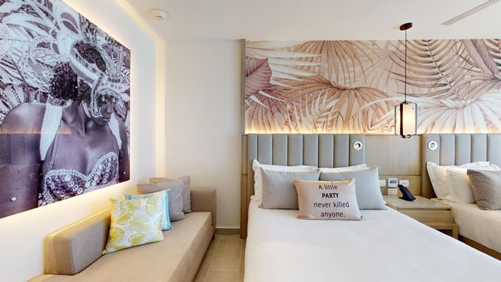 Royalton CHIC Antigua, An Autograph Collection All-Inclusive Resort – Adults Only