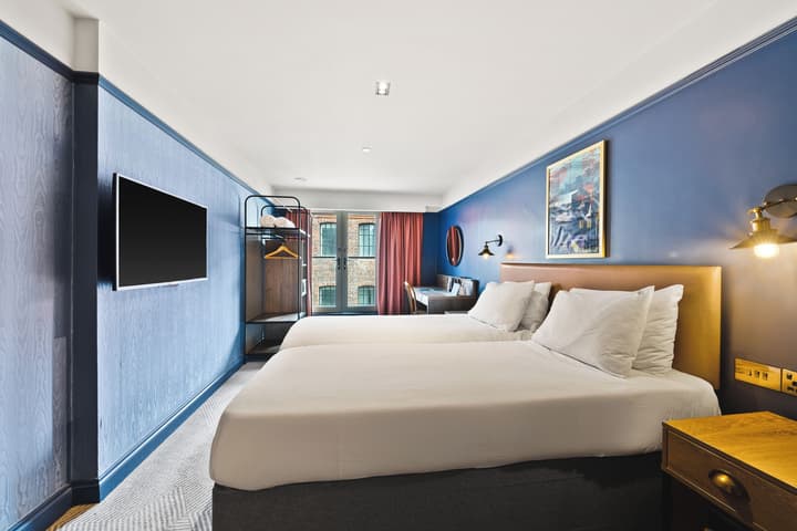 Ropewalks Hotel