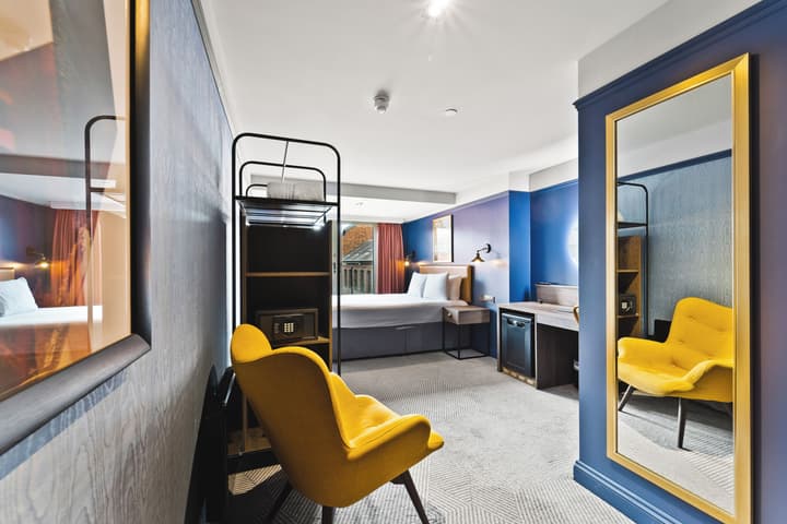 Ropewalks Hotel