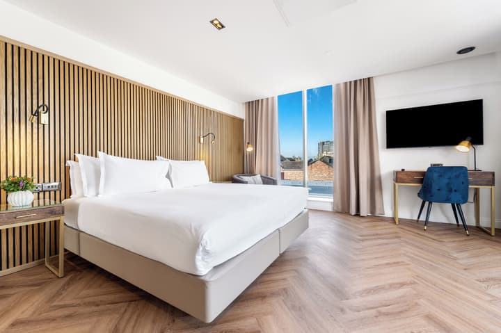 Ropewalks Hotel