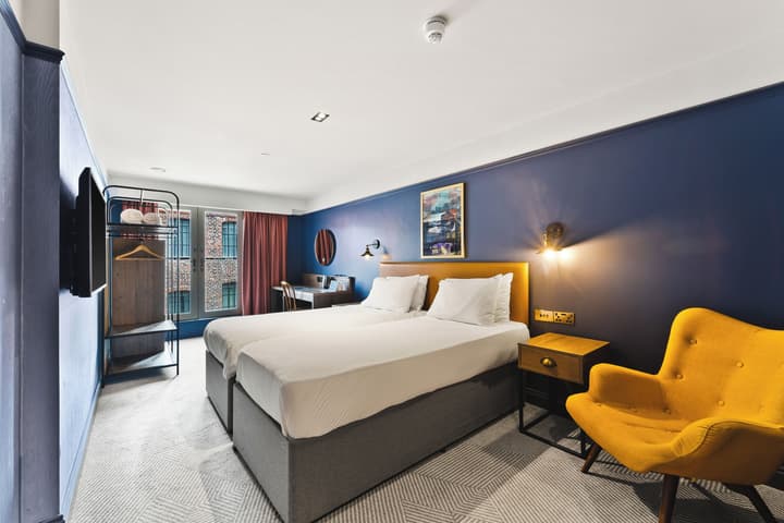 Ropewalks Hotel