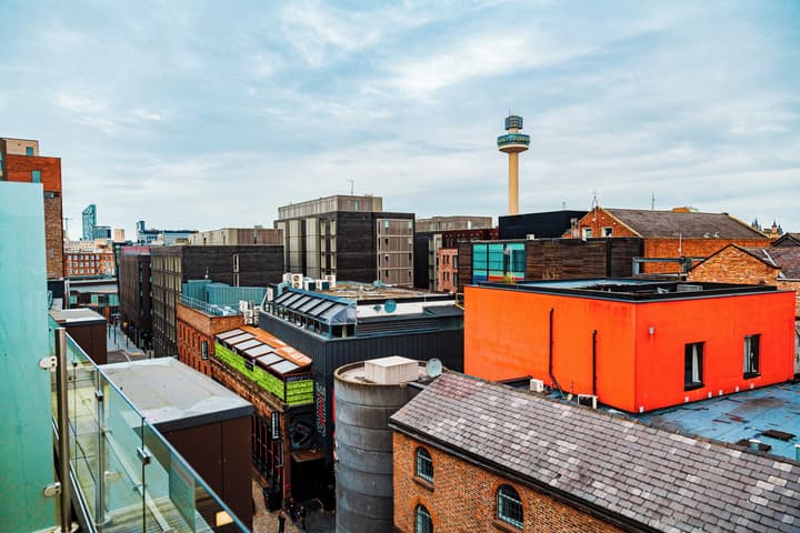 Ropewalks Hotel