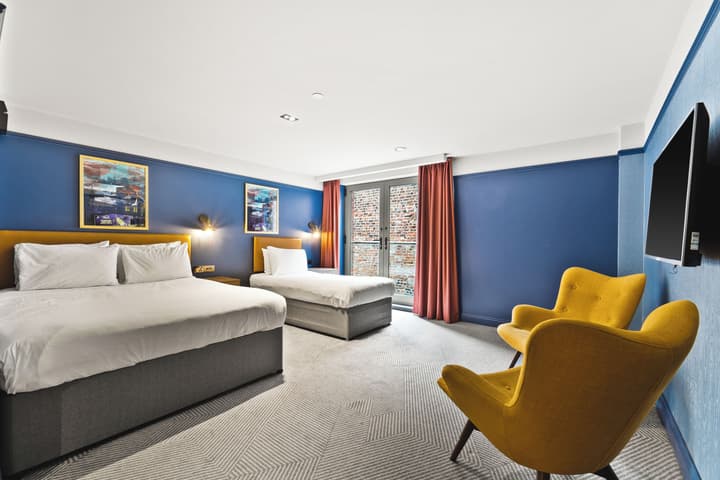Ropewalks Hotel