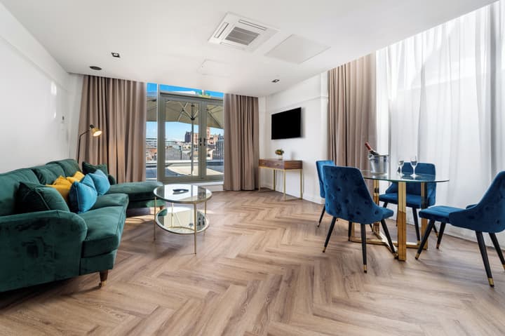 Ropewalks Hotel