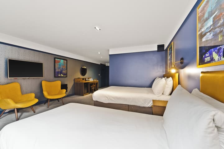 Ropewalks Hotel
