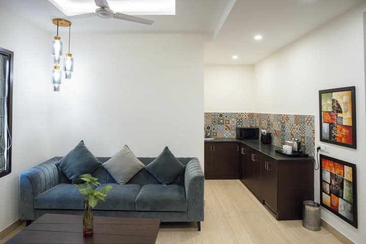 Ahuja Residency City Centre