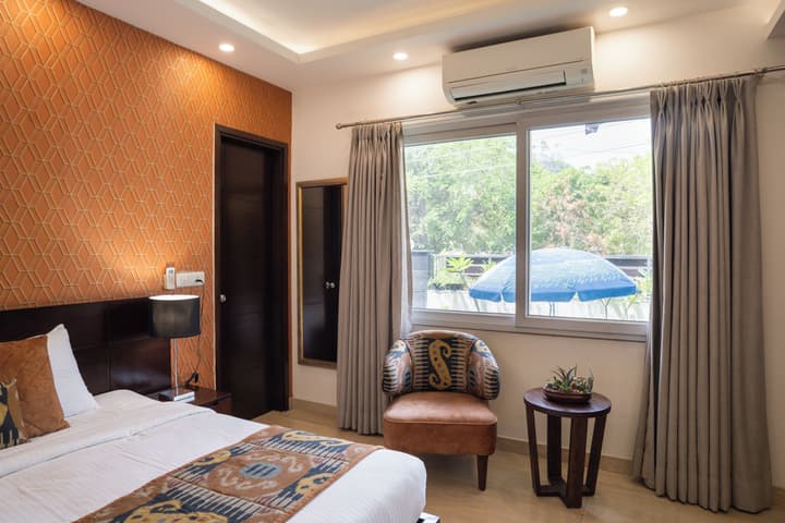 Ahuja Residency City Centre