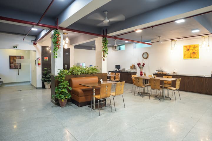 Ahuja Residency City Centre