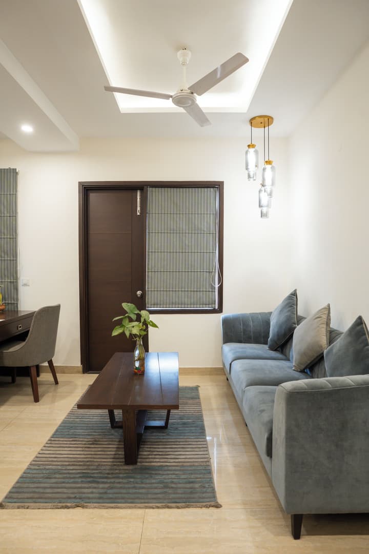 Ahuja Residency City Centre