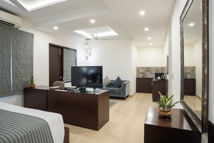 Ahuja Residency City Centre