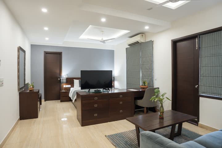 Ahuja Residency City Centre