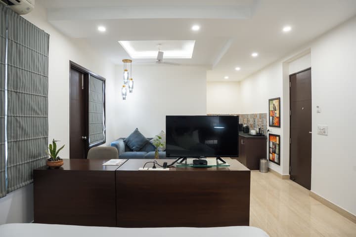 Ahuja Residency City Centre
