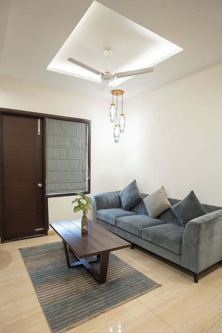 Ahuja Residency City Centre