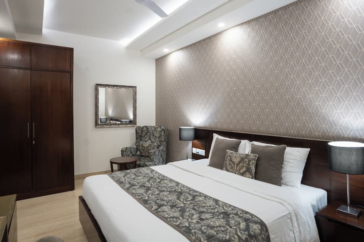 Ahuja Residency City Centre