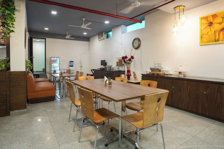 Ahuja Residency City Centre