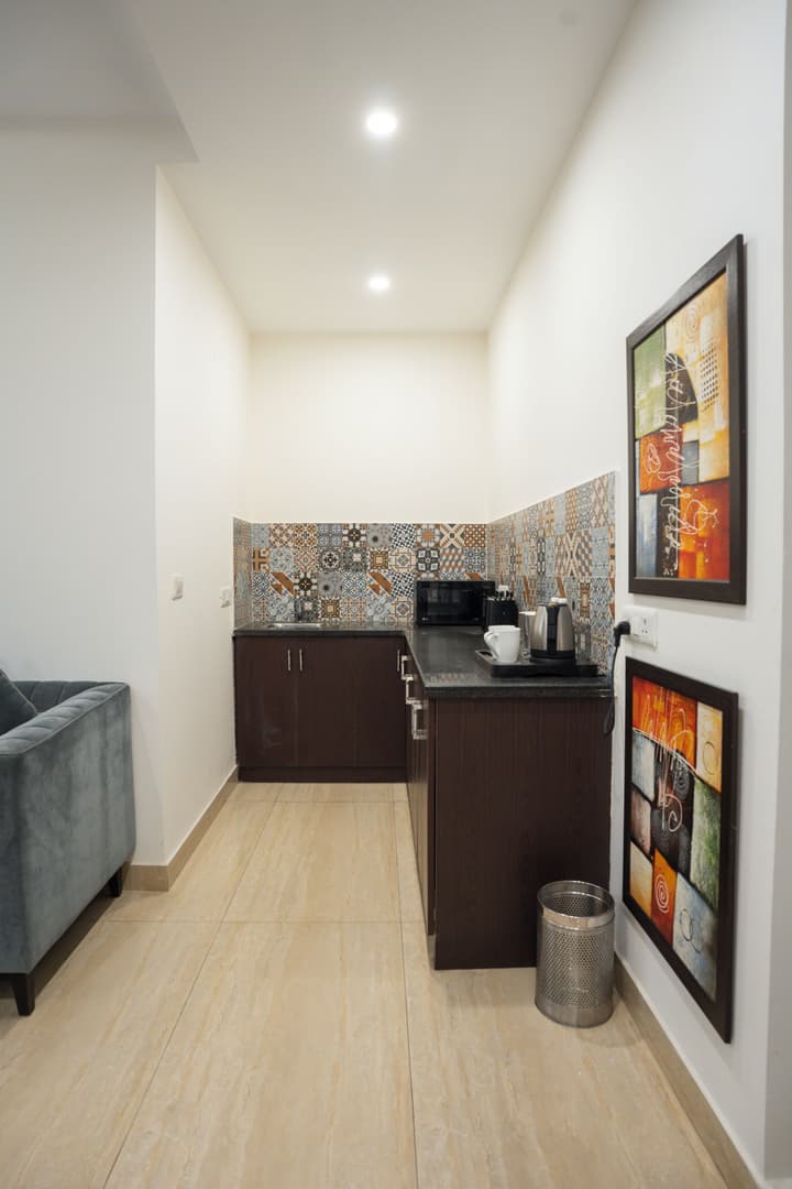 Ahuja Residency City Centre