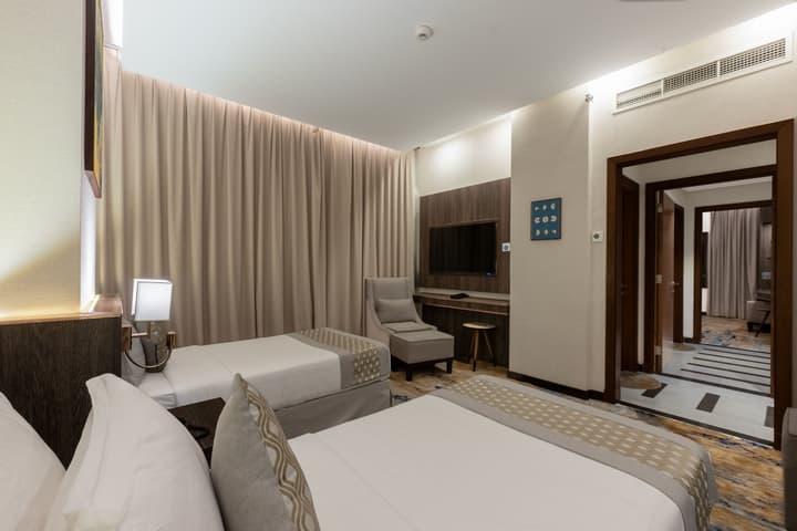 Westin Mark Hotel