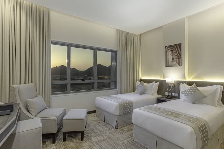 Westin Mark Hotel