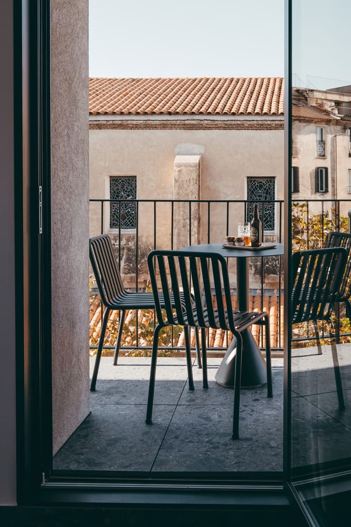 Hotel Moderne