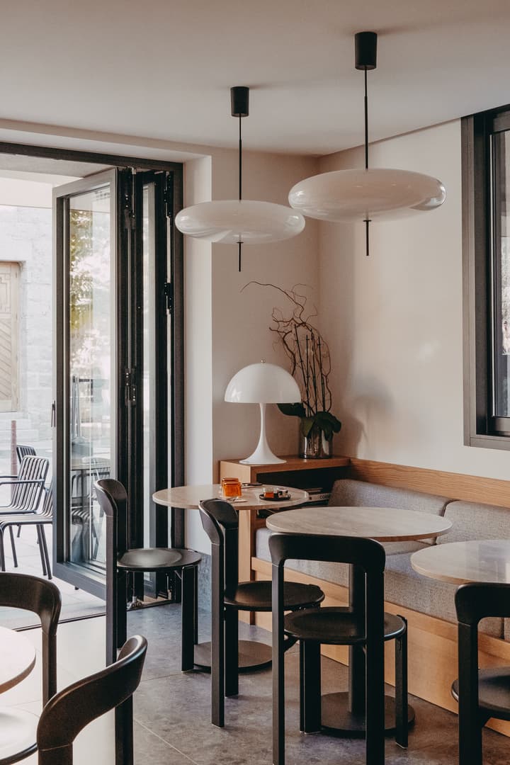 Hotel Moderne