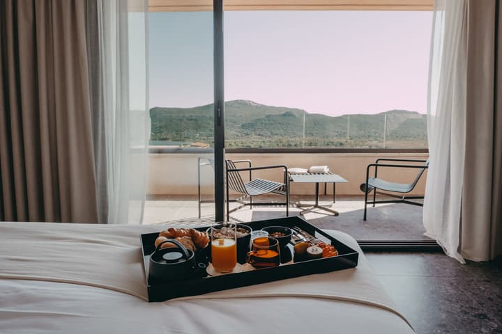 Hotel Moderne