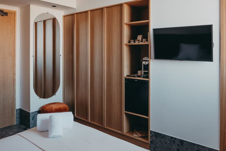 Hotel Moderne