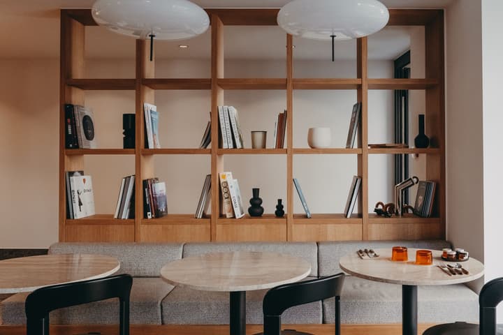 Hotel Moderne