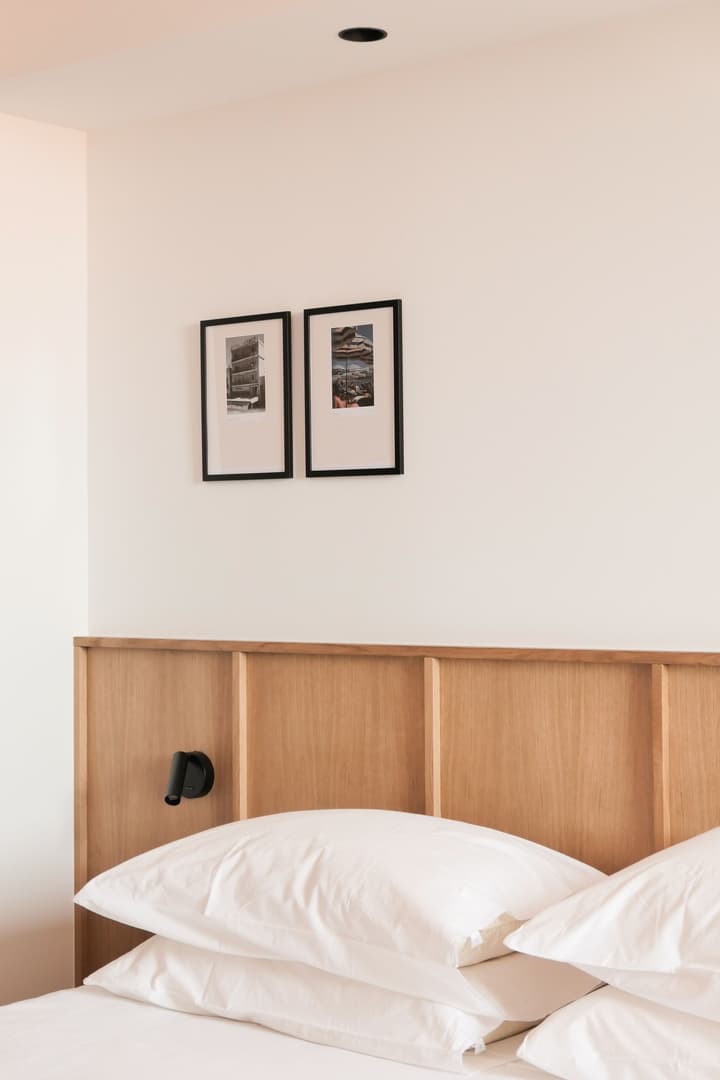 Hotel Moderne