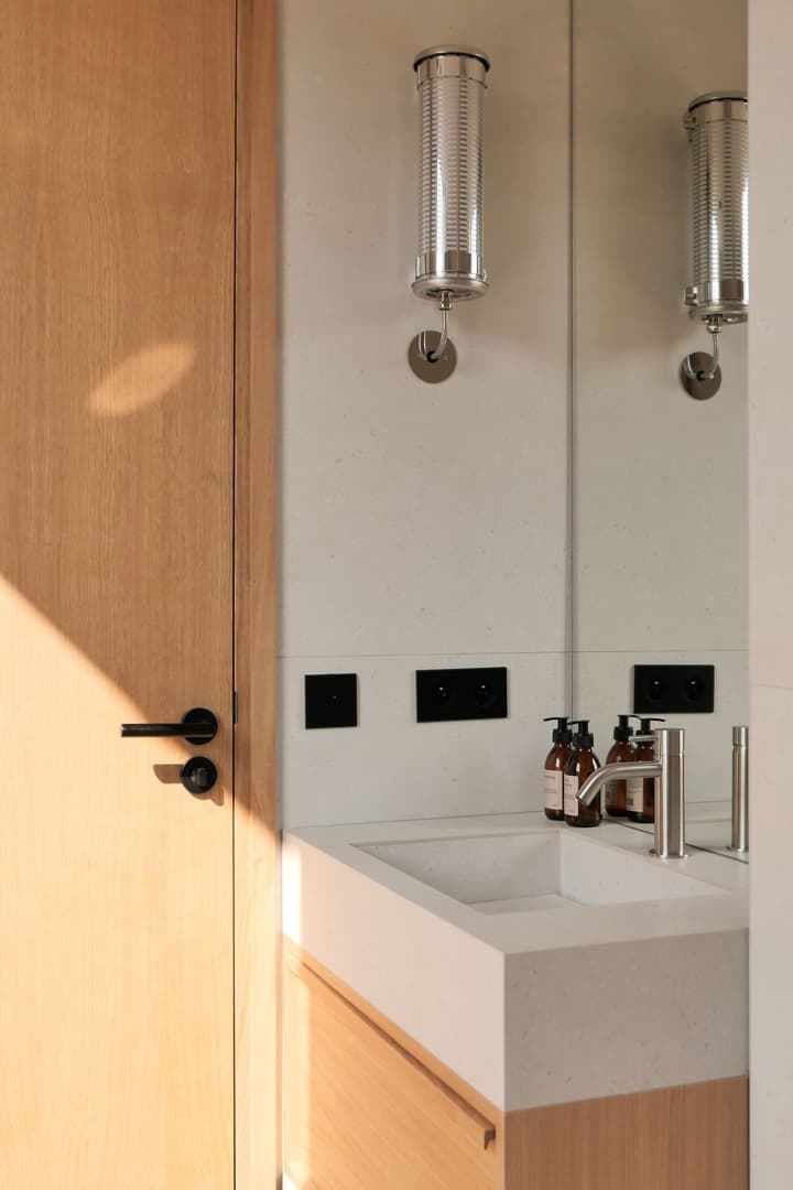 Hotel Moderne