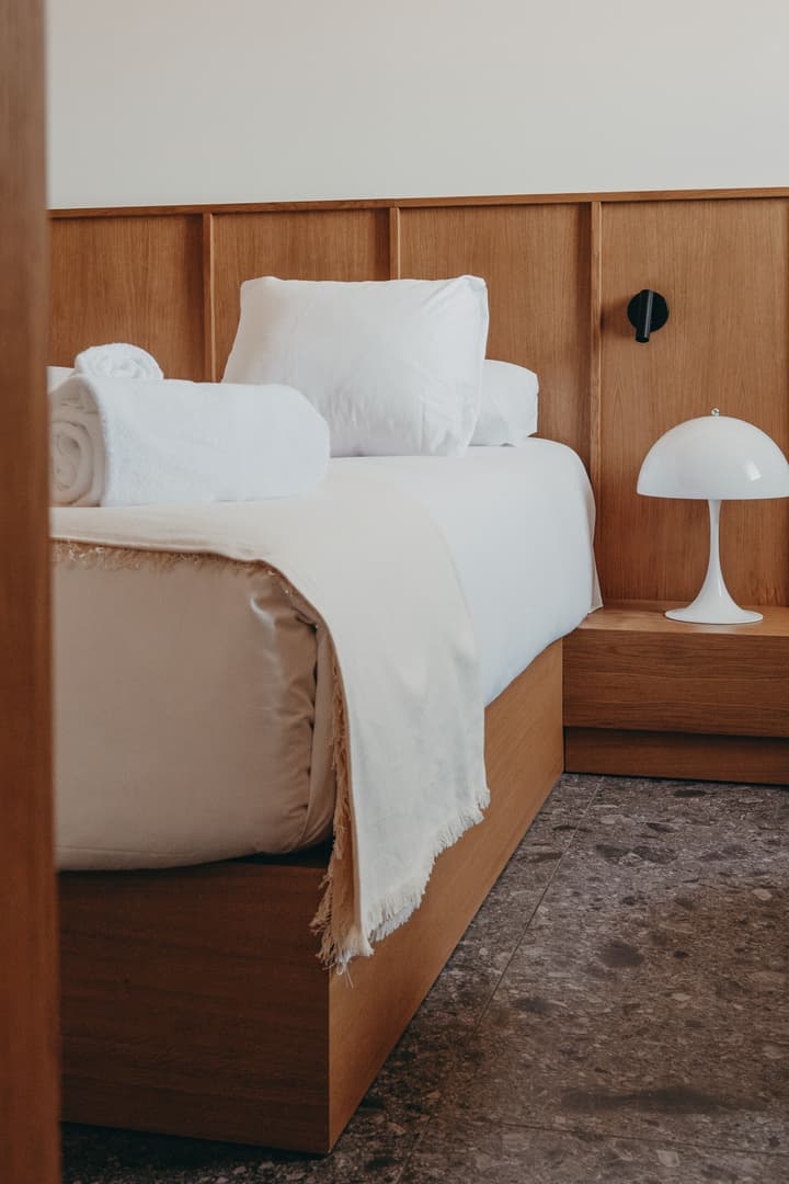 Hotel Moderne