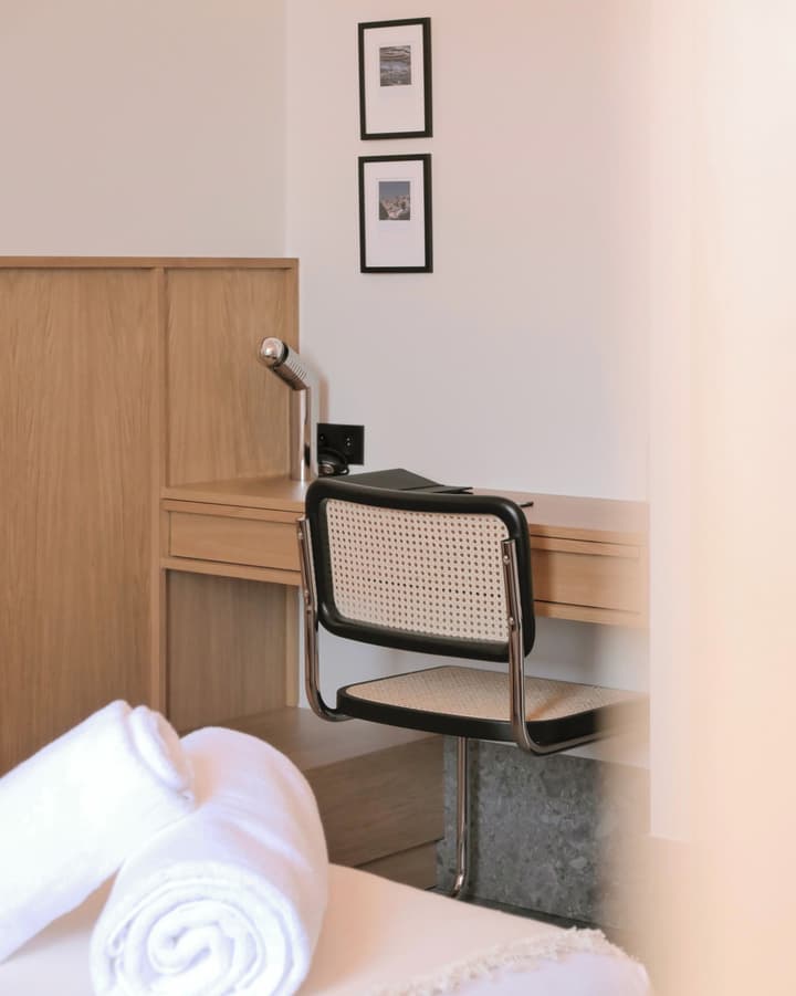 Hotel Moderne