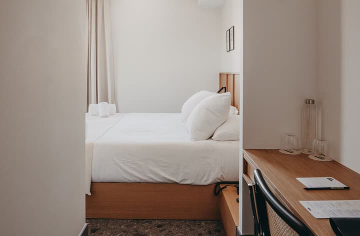 Hotel Moderne