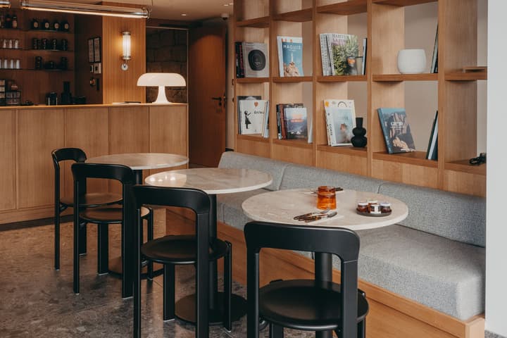 Hotel Moderne
