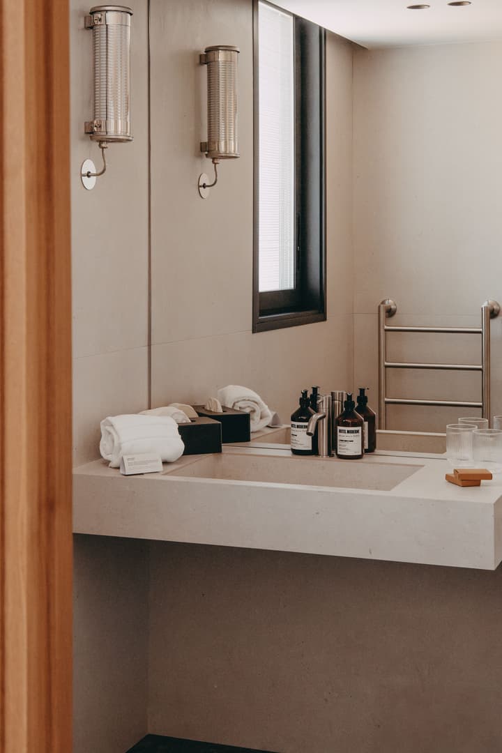 Hotel Moderne
