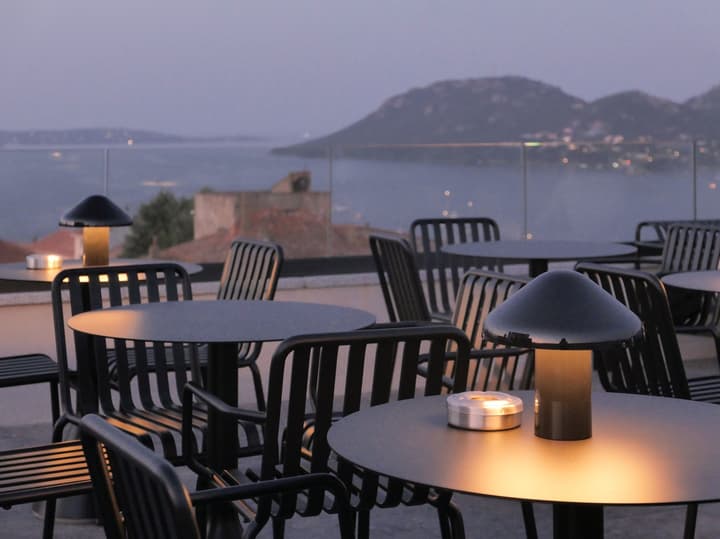 Hotel Moderne