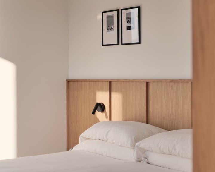 Hotel Moderne
