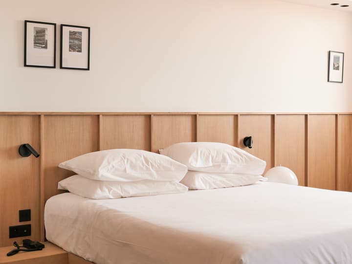 Hotel Moderne