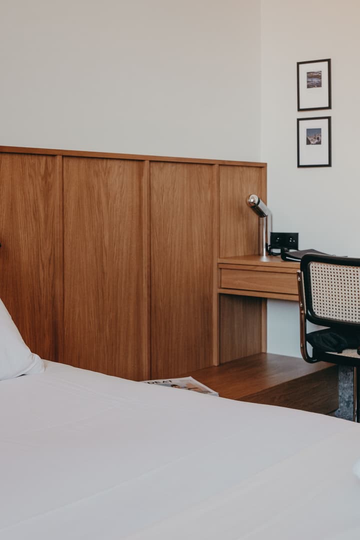 Hotel Moderne